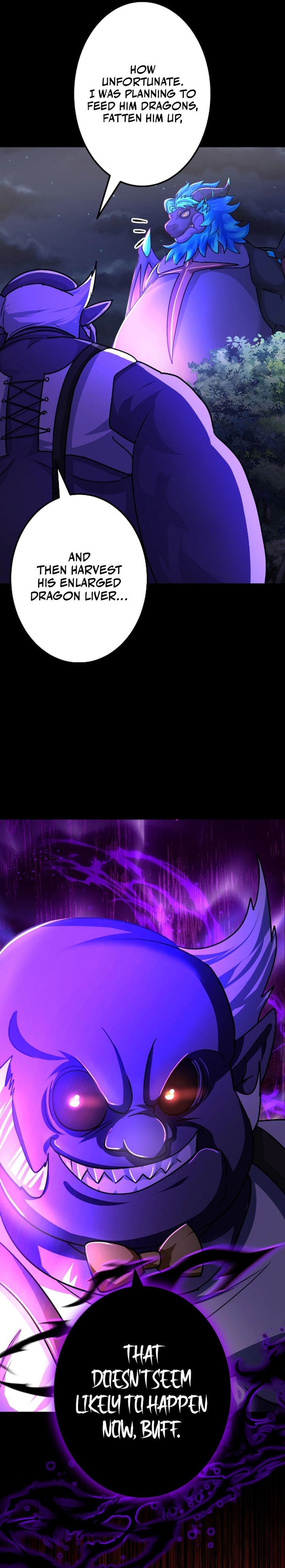 A Boy Raised by the Ultimate Dragon Wants to Be Fostered by Someone Stronger Than His Parent! Chapter 36 - page 7