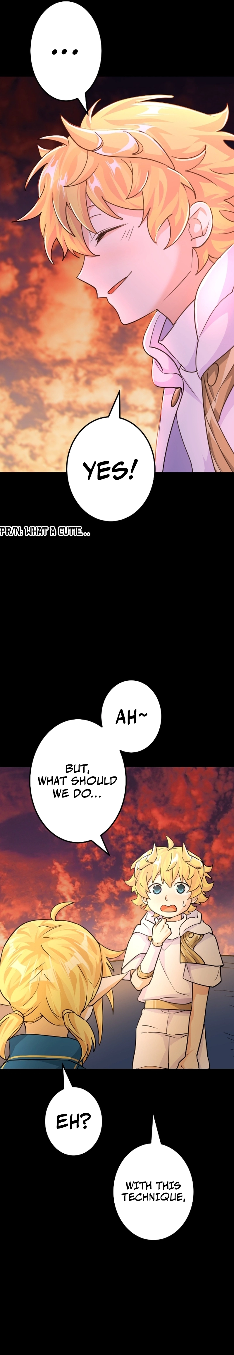 A Boy Raised by the Ultimate Dragon Wants to Be Fostered by Someone Stronger Than His Parent! Chapter 35 - page 10