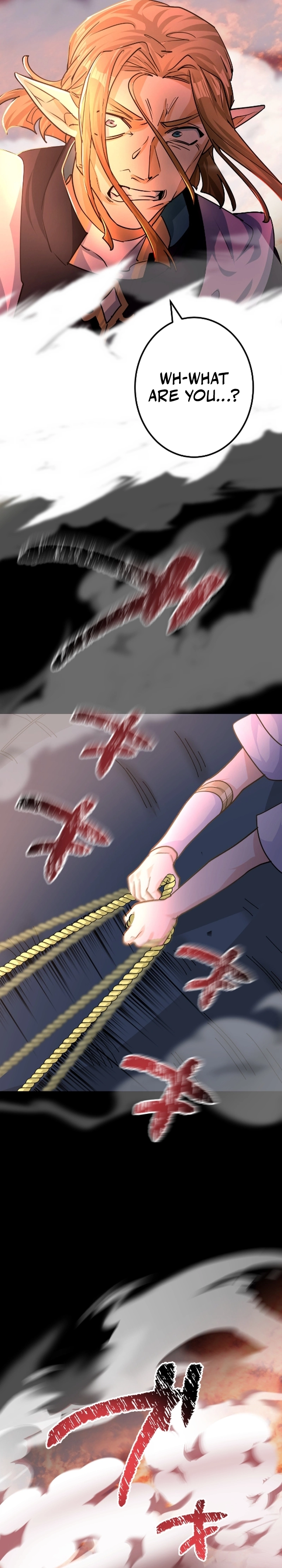 A Boy Raised by the Ultimate Dragon Wants to Be Fostered by Someone Stronger Than His Parent! Chapter 35 - page 12