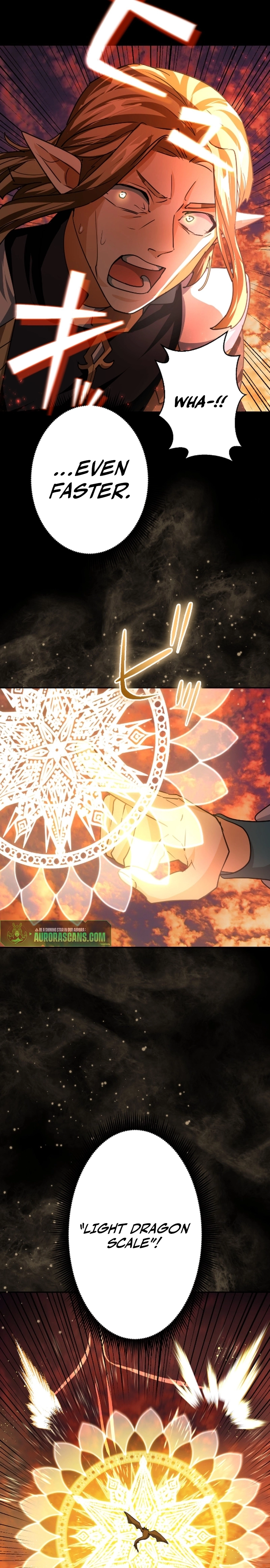 A Boy Raised by the Ultimate Dragon Wants to Be Fostered by Someone Stronger Than His Parent! Chapter 35 - page 19
