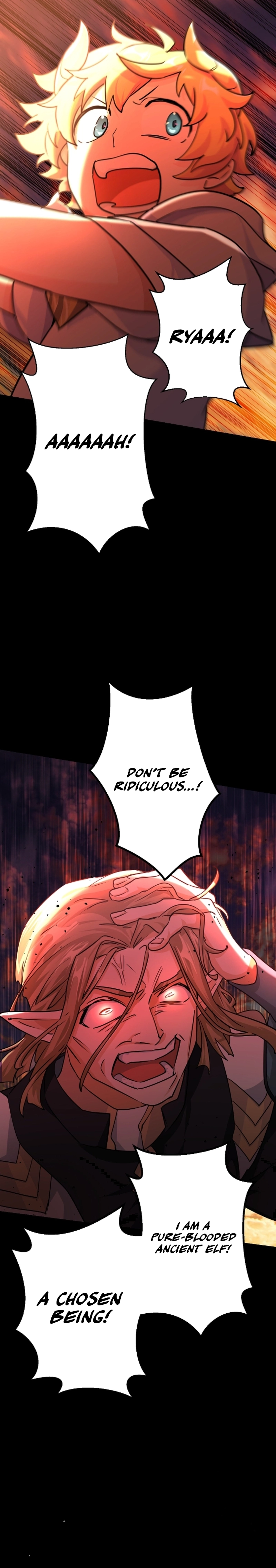 A Boy Raised by the Ultimate Dragon Wants to Be Fostered by Someone Stronger Than His Parent! Chapter 35 - page 25