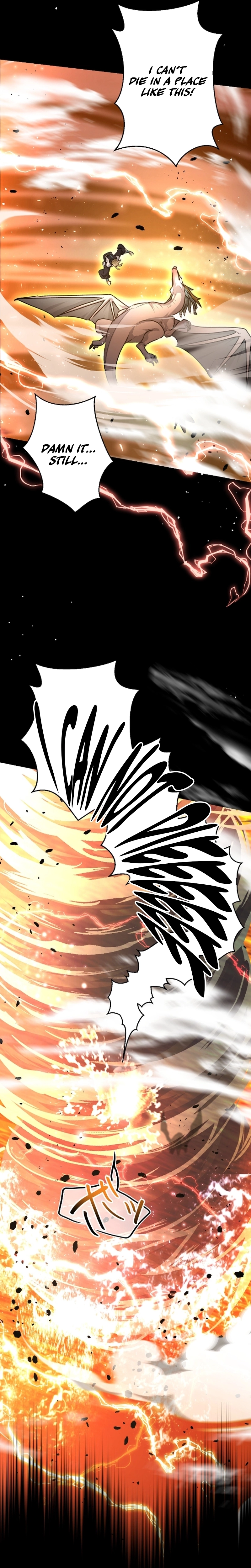 A Boy Raised by the Ultimate Dragon Wants to Be Fostered by Someone Stronger Than His Parent! Chapter 35 - page 26
