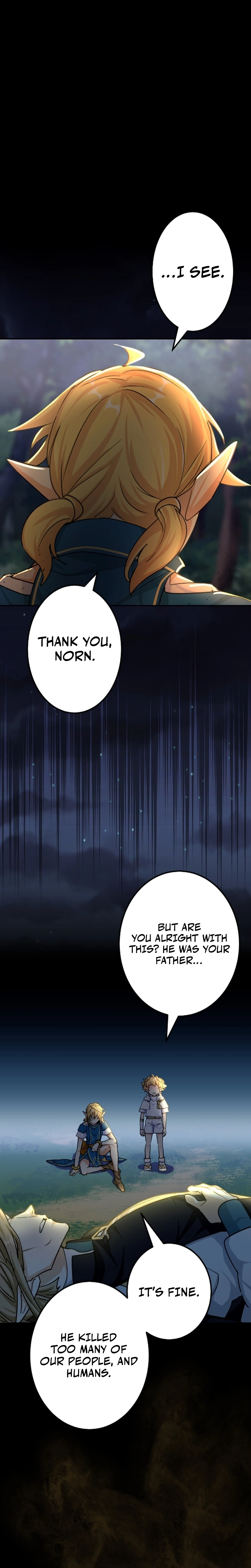 A Boy Raised by the Ultimate Dragon Wants to Be Fostered by Someone Stronger Than His Parent! Chapter 35 - page 30