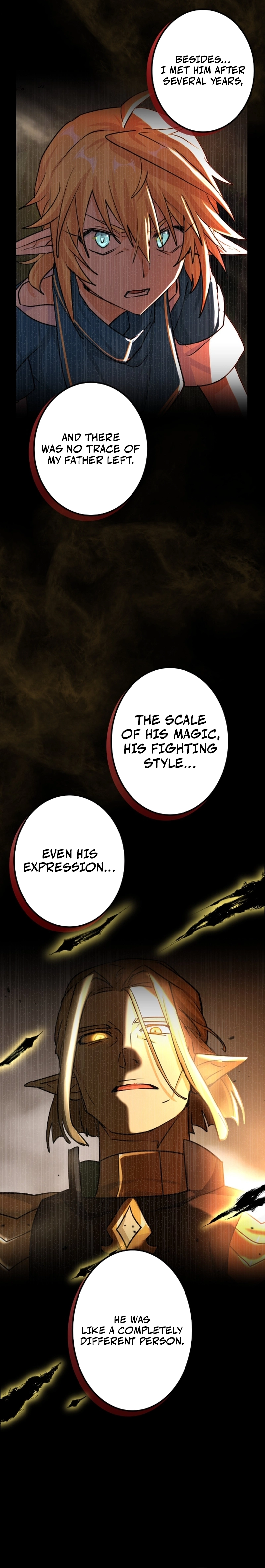 A Boy Raised by the Ultimate Dragon Wants to Be Fostered by Someone Stronger Than His Parent! Chapter 35 - page 31