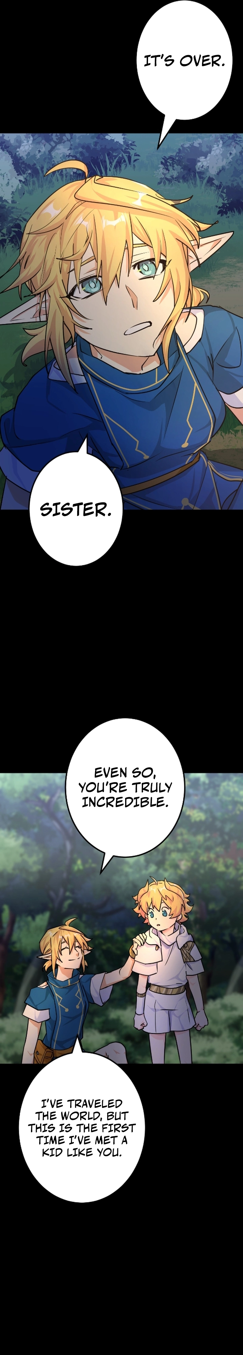 A Boy Raised by the Ultimate Dragon Wants to Be Fostered by Someone Stronger Than His Parent! Chapter 35 - page 32
