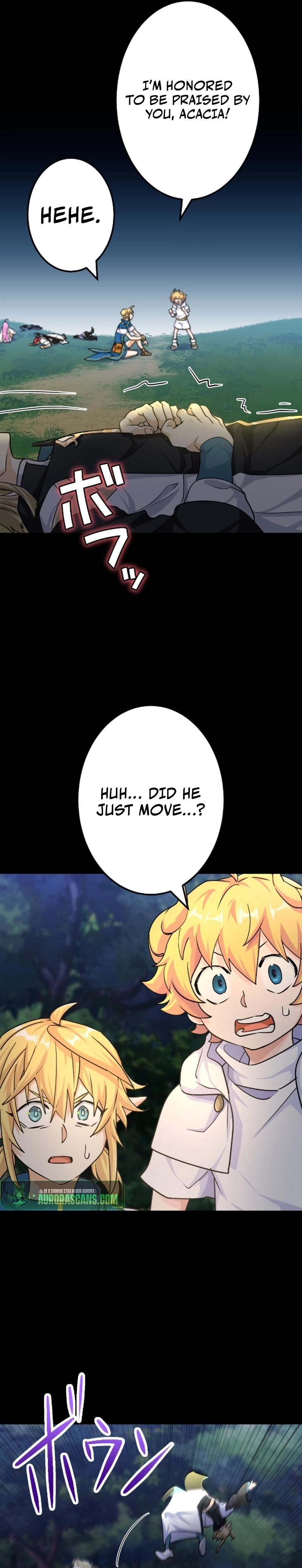 A Boy Raised by the Ultimate Dragon Wants to Be Fostered by Someone Stronger Than His Parent! Chapter 35 - page 33
