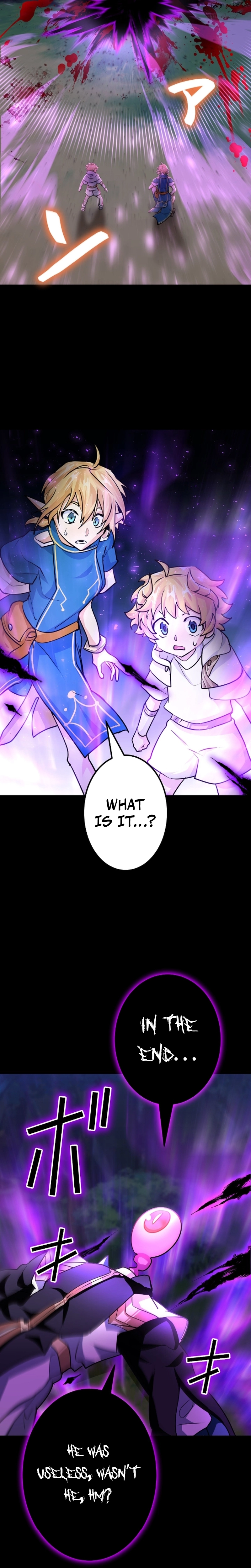 A Boy Raised by the Ultimate Dragon Wants to Be Fostered by Someone Stronger Than His Parent! Chapter 35 - page 35