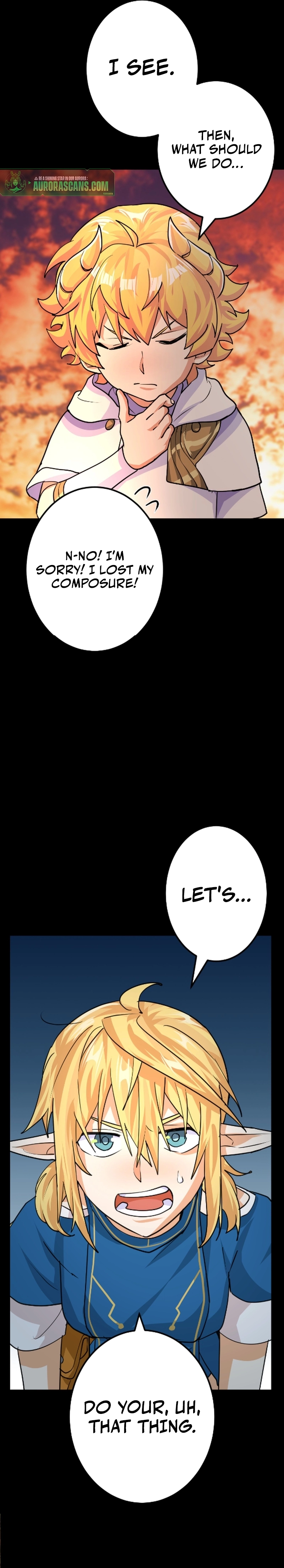 A Boy Raised by the Ultimate Dragon Wants to Be Fostered by Someone Stronger Than His Parent! Chapter 35 - page 7