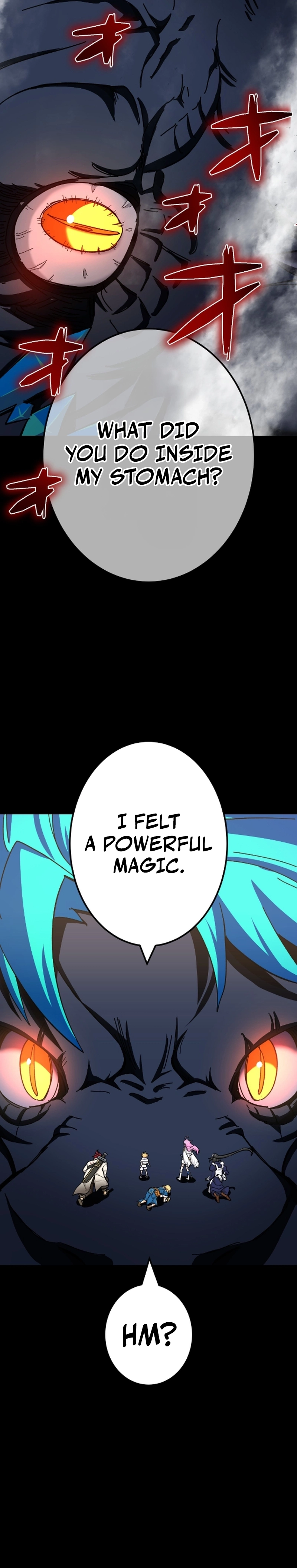 A Boy Raised by the Ultimate Dragon Wants to Be Fostered by Someone Stronger Than His Parent! Chapter 34 - page 12