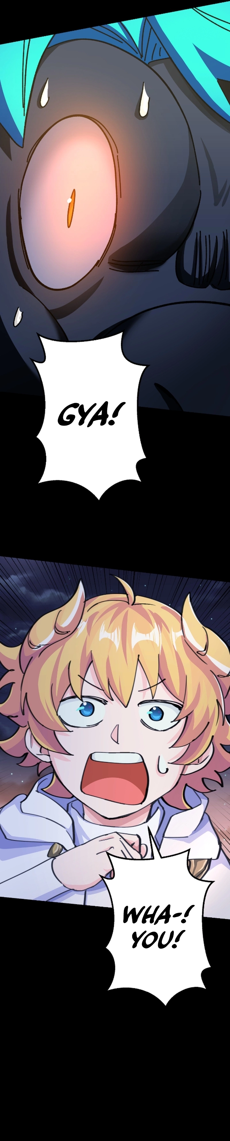 A Boy Raised by the Ultimate Dragon Wants to Be Fostered by Someone Stronger Than His Parent! Chapter 34 - page 13