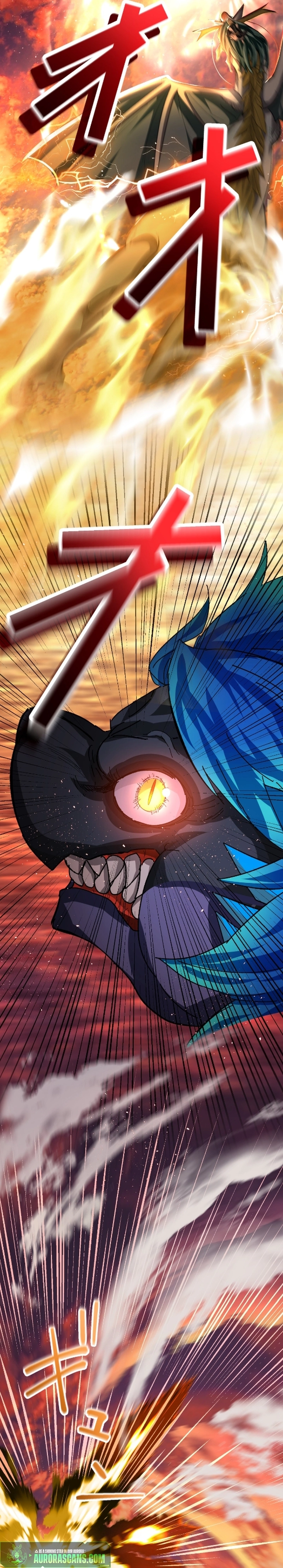 A Boy Raised by the Ultimate Dragon Wants to Be Fostered by Someone Stronger Than His Parent! Chapter 34 - page 27