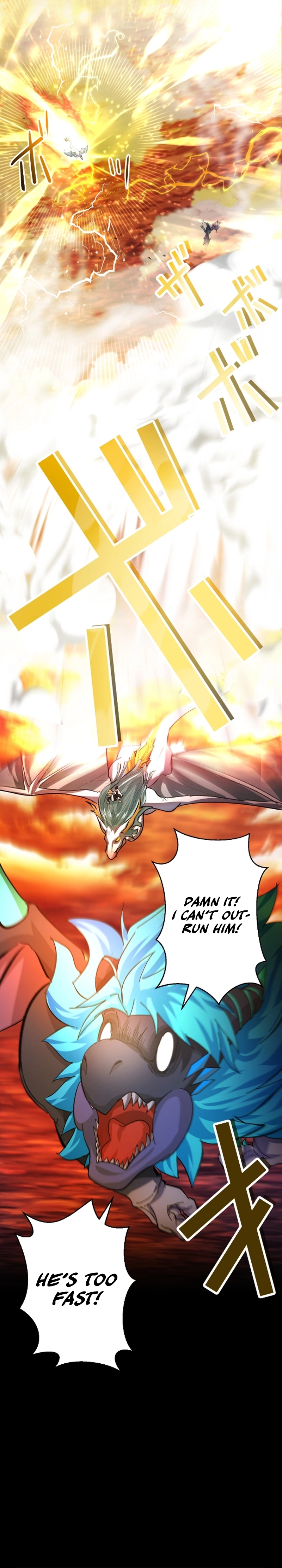 A Boy Raised by the Ultimate Dragon Wants to Be Fostered by Someone Stronger Than His Parent! Chapter 34 - page 29