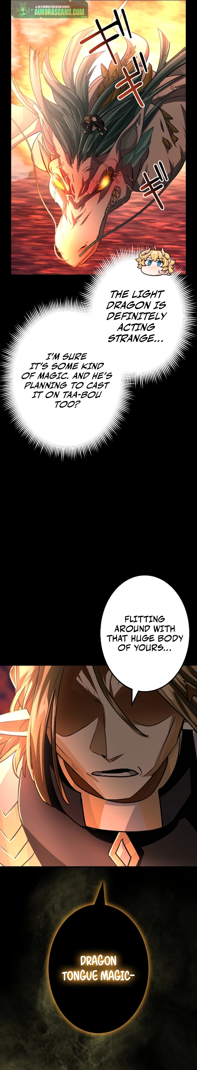 A Boy Raised by the Ultimate Dragon Wants to Be Fostered by Someone Stronger Than His Parent! Chapter 34 - page 30