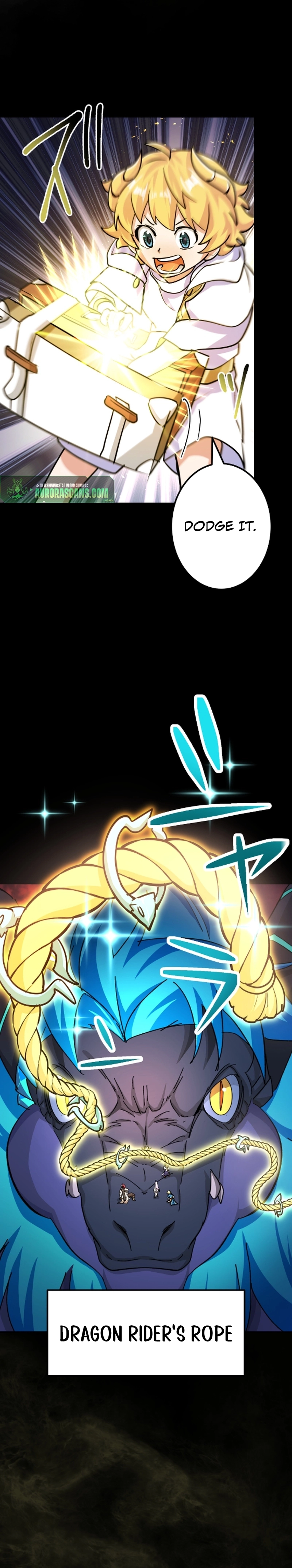 A Boy Raised by the Ultimate Dragon Wants to Be Fostered by Someone Stronger Than His Parent! Chapter 34 - page 32