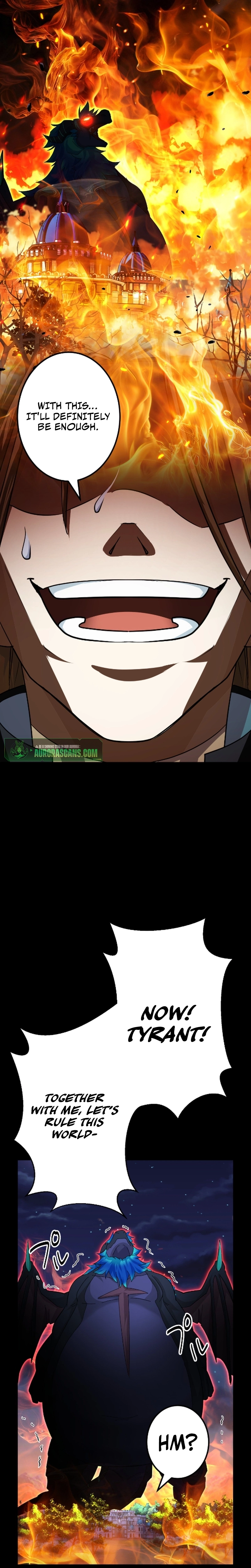 A Boy Raised by the Ultimate Dragon Wants to Be Fostered by Someone Stronger Than His Parent! Chapter 34 - page 5