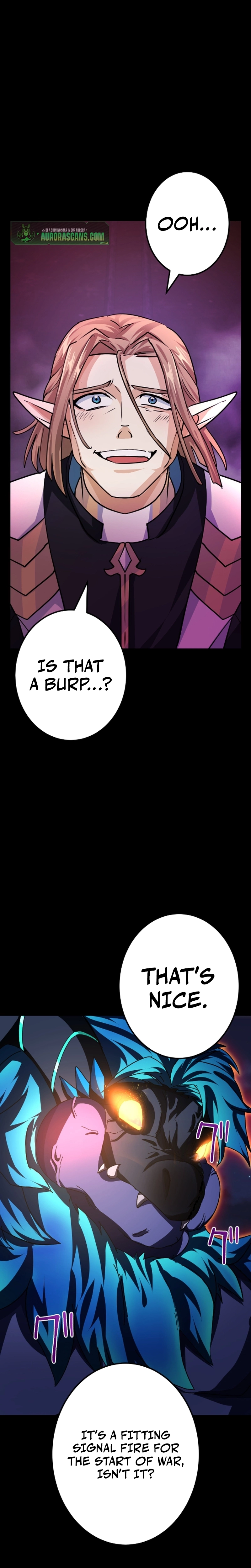 A Boy Raised by the Ultimate Dragon Wants to Be Fostered by Someone Stronger Than His Parent! Chapter 34 - page 6