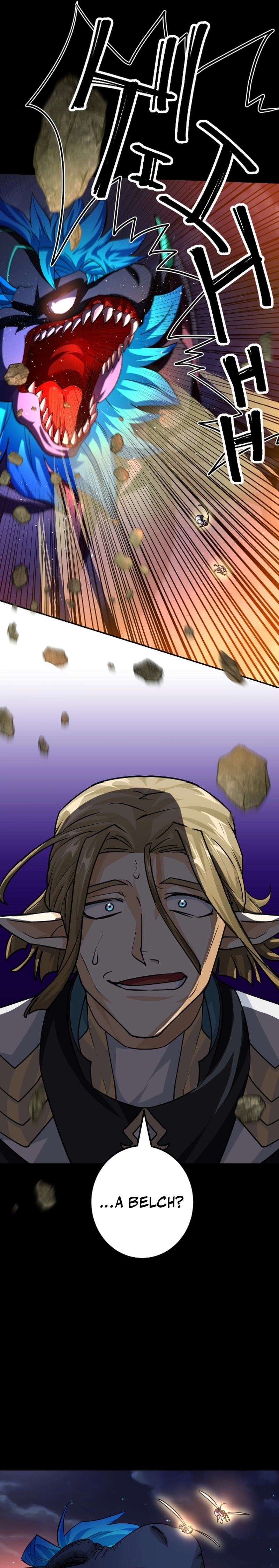 A Boy Raised by the Ultimate Dragon Wants to Be Fostered by Someone Stronger Than His Parent! Chapter 34 - page 8