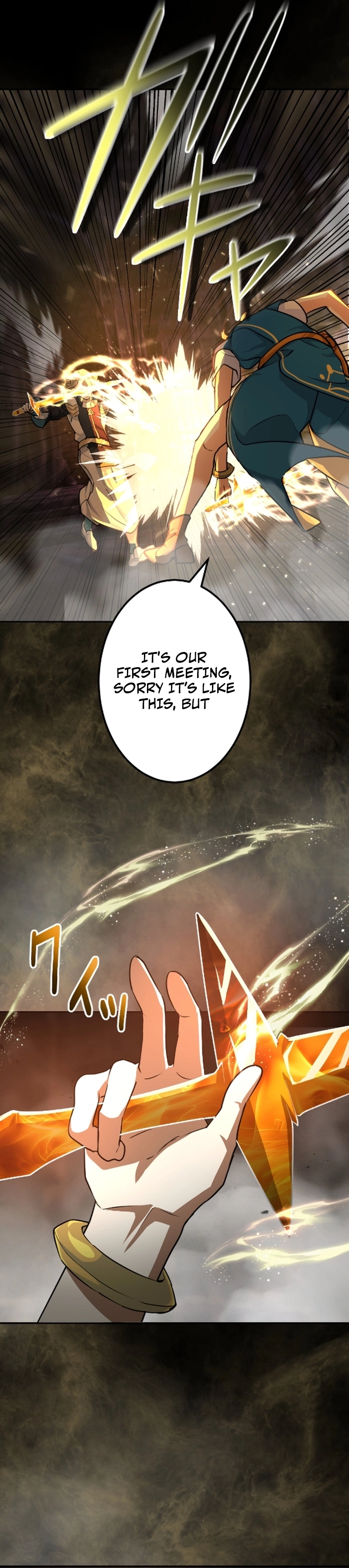 A Boy Raised by the Ultimate Dragon Wants to Be Fostered by Someone Stronger Than His Parent! Chapter 33 - page 11