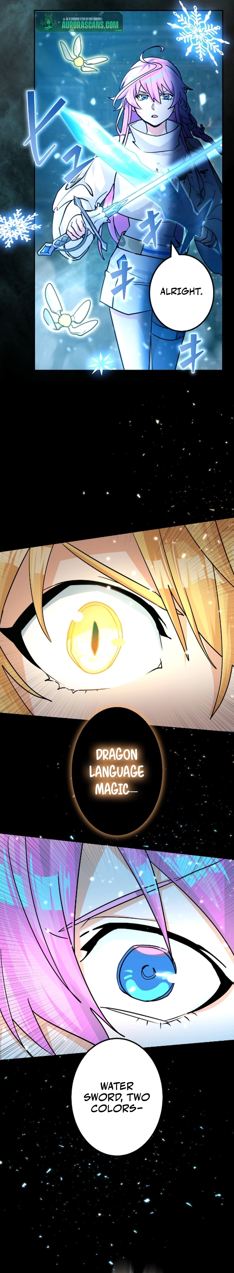 A Boy Raised by the Ultimate Dragon Wants to Be Fostered by Someone Stronger Than His Parent! Chapter 33 - page 12