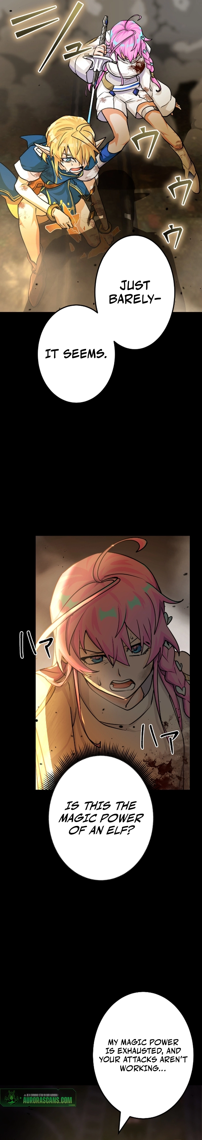 A Boy Raised by the Ultimate Dragon Wants to Be Fostered by Someone Stronger Than His Parent! Chapter 33 - page 17