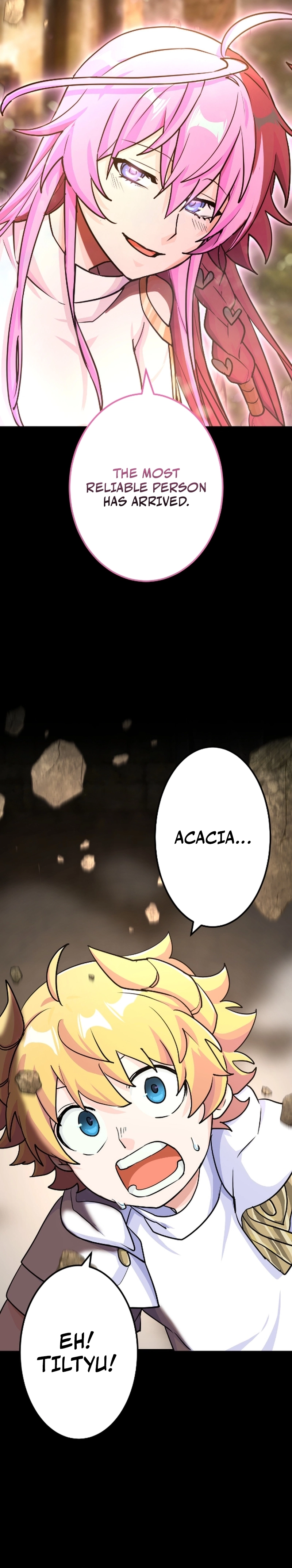 A Boy Raised by the Ultimate Dragon Wants to Be Fostered by Someone Stronger Than His Parent! Chapter 33 - page 21