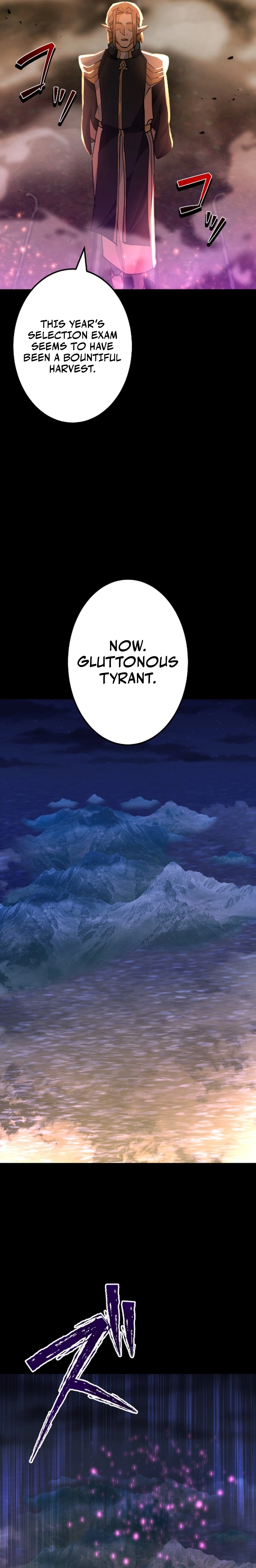 A Boy Raised by the Ultimate Dragon Wants to Be Fostered by Someone Stronger Than His Parent! Chapter 33 - page 27