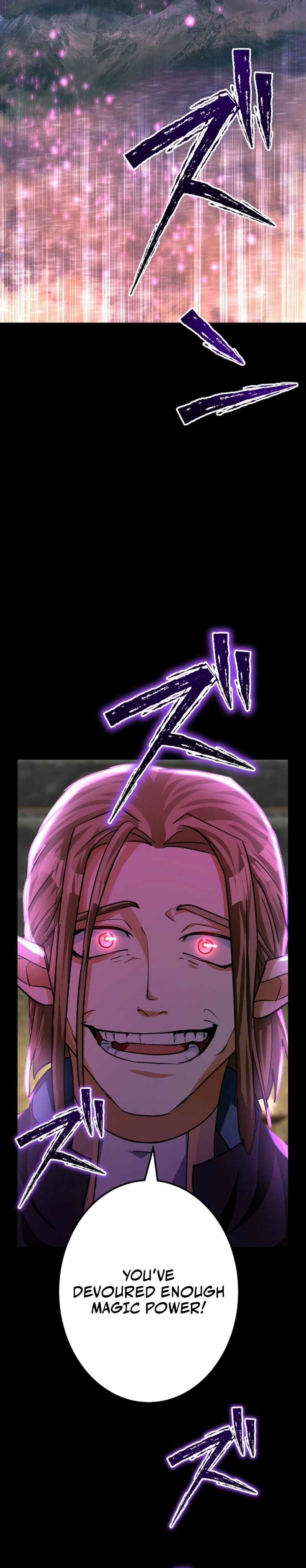 A Boy Raised by the Ultimate Dragon Wants to Be Fostered by Someone Stronger Than His Parent! Chapter 33 - page 28