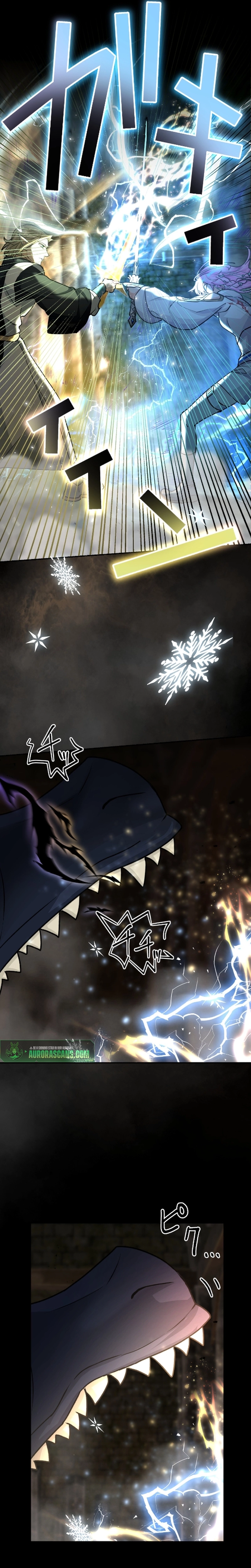 A Boy Raised by the Ultimate Dragon Wants to Be Fostered by Someone Stronger Than His Parent! Chapter 33 - page 3