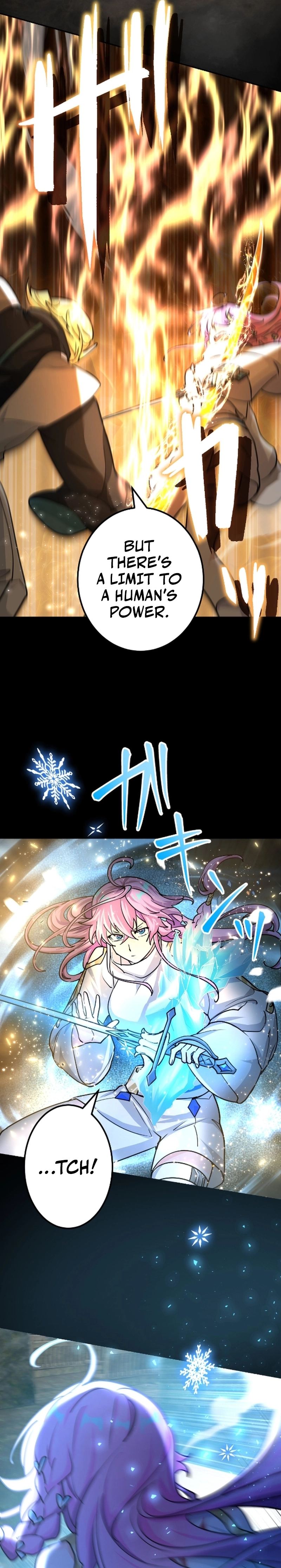 A Boy Raised by the Ultimate Dragon Wants to Be Fostered by Someone Stronger Than His Parent! Chapter 33 - page 6