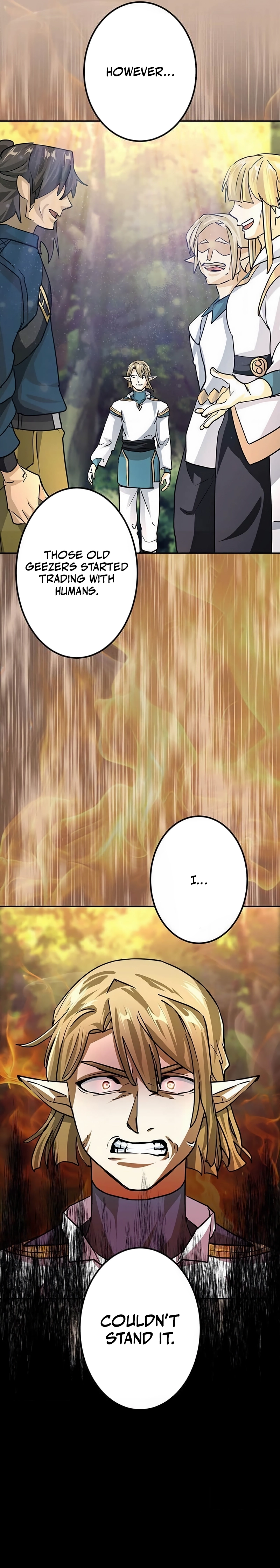 A Boy Raised by the Ultimate Dragon Wants to Be Fostered by Someone Stronger Than His Parent! Chapter 32 - page 19