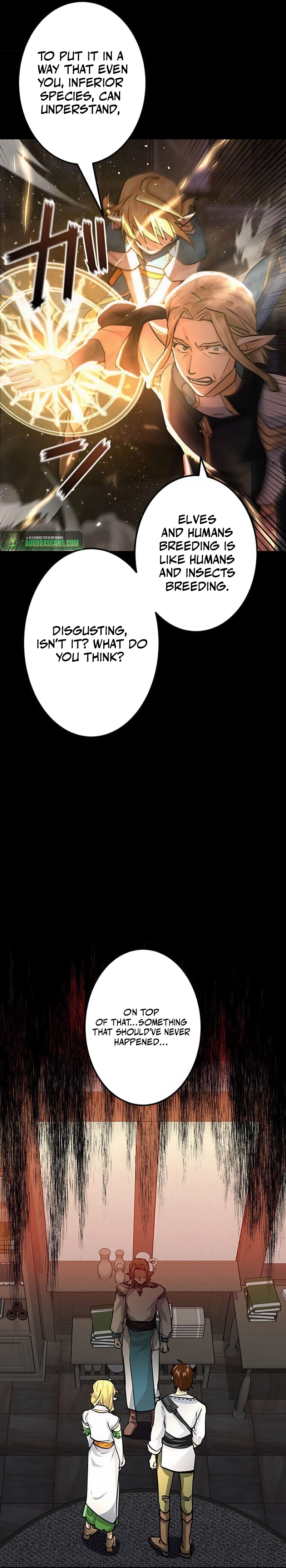 A Boy Raised by the Ultimate Dragon Wants to Be Fostered by Someone Stronger Than His Parent! Chapter 32 - page 20