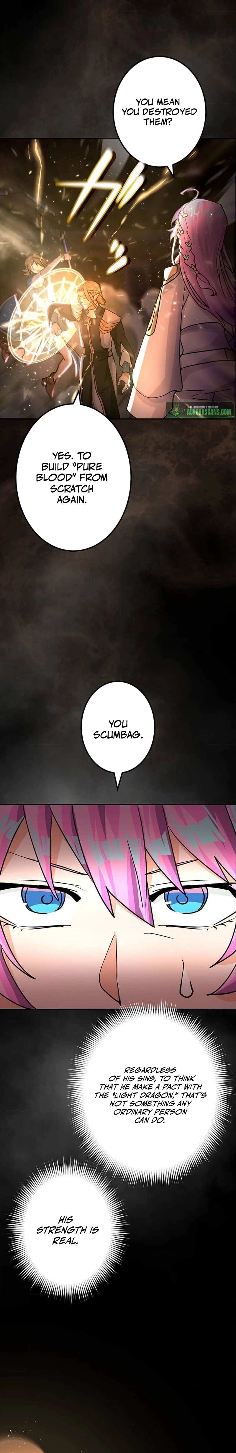 A Boy Raised by the Ultimate Dragon Wants to Be Fostered by Someone Stronger Than His Parent! Chapter 32 - page 23