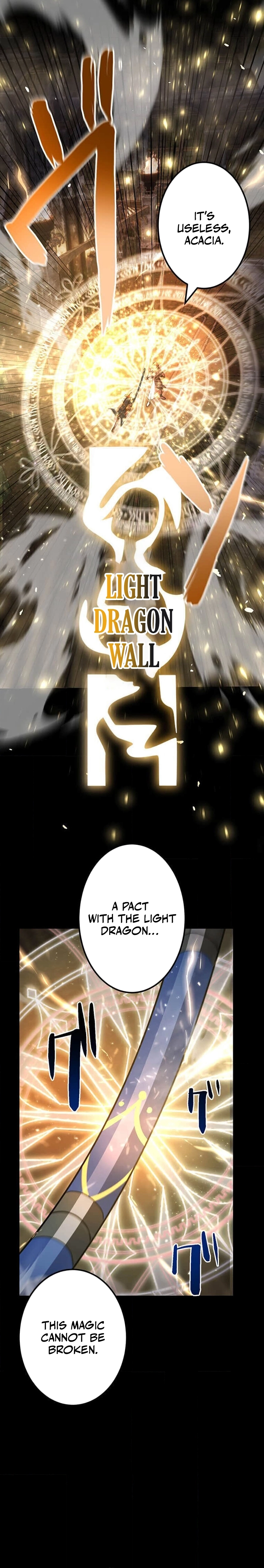 A Boy Raised by the Ultimate Dragon Wants to Be Fostered by Someone Stronger Than His Parent! Chapter 32 - page 25