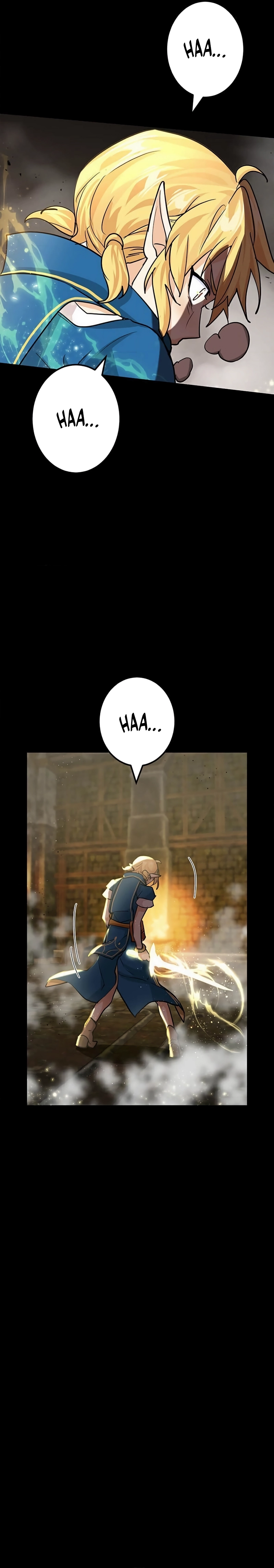 A Boy Raised by the Ultimate Dragon Wants to Be Fostered by Someone Stronger Than His Parent! Chapter 32 - page 31