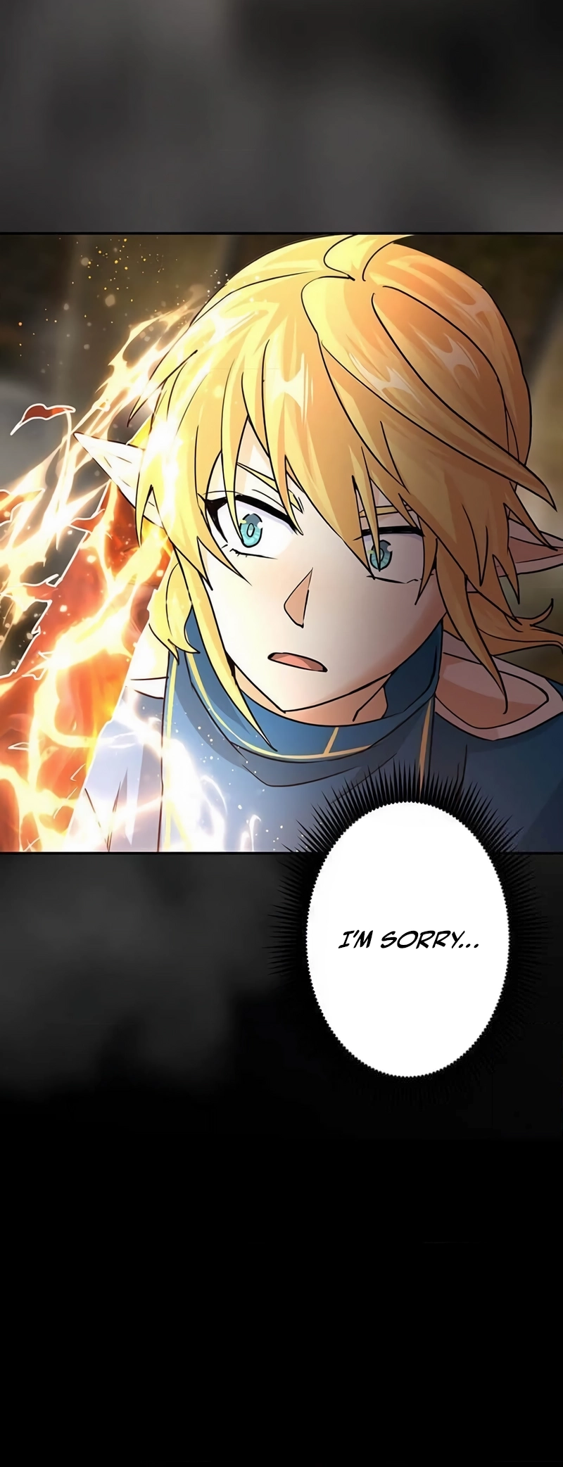 A Boy Raised by the Ultimate Dragon Wants to Be Fostered by Someone Stronger Than His Parent! Chapter 32 - page 34