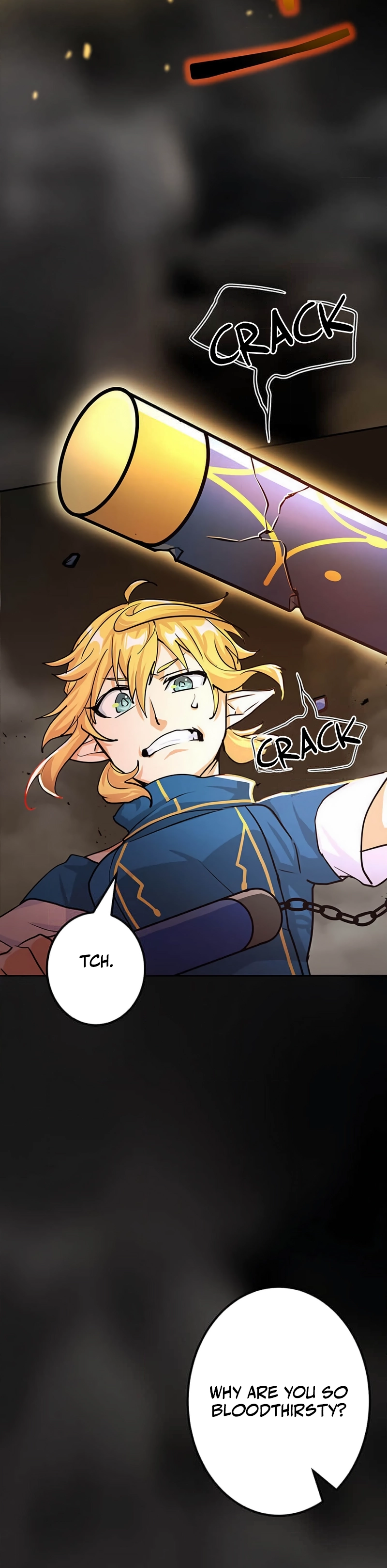 A Boy Raised by the Ultimate Dragon Wants to Be Fostered by Someone Stronger Than His Parent! Chapter 32 - page 6