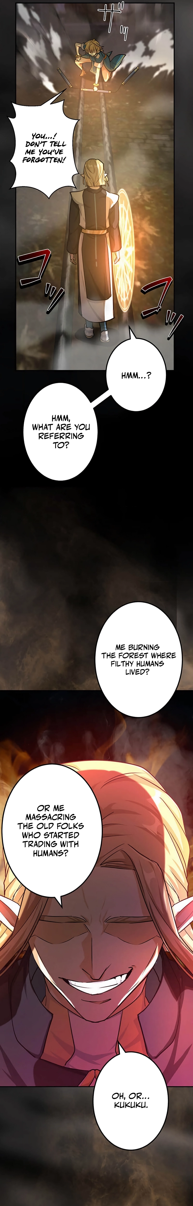 A Boy Raised by the Ultimate Dragon Wants to Be Fostered by Someone Stronger Than His Parent! Chapter 32 - page 7