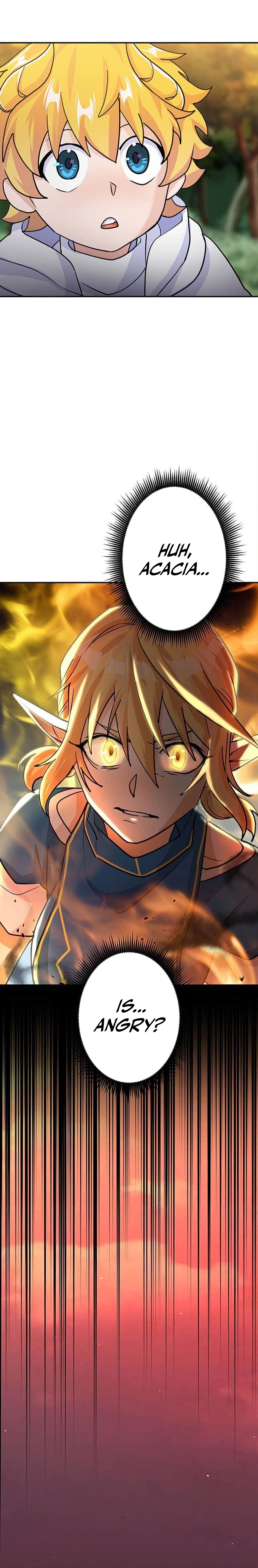 A Boy Raised by the Ultimate Dragon Wants to Be Fostered by Someone Stronger Than His Parent! Chapter 31 - page 10