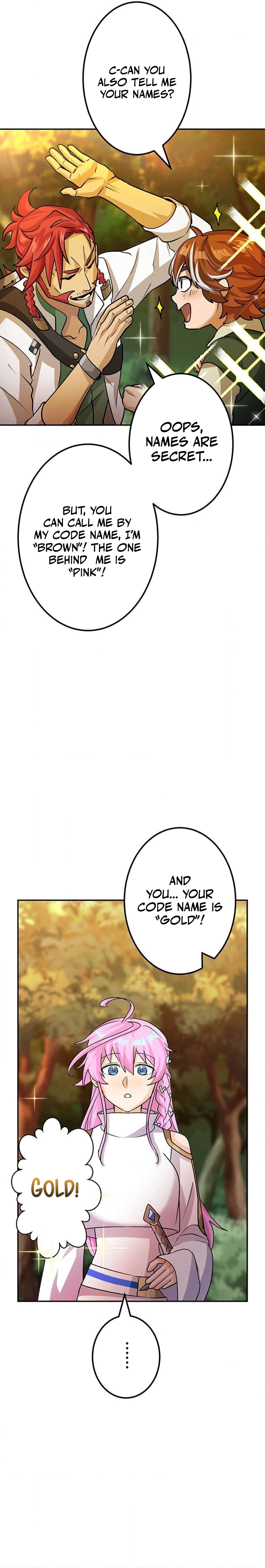 A Boy Raised by the Ultimate Dragon Wants to Be Fostered by Someone Stronger Than His Parent! Chapter 31 - page 17