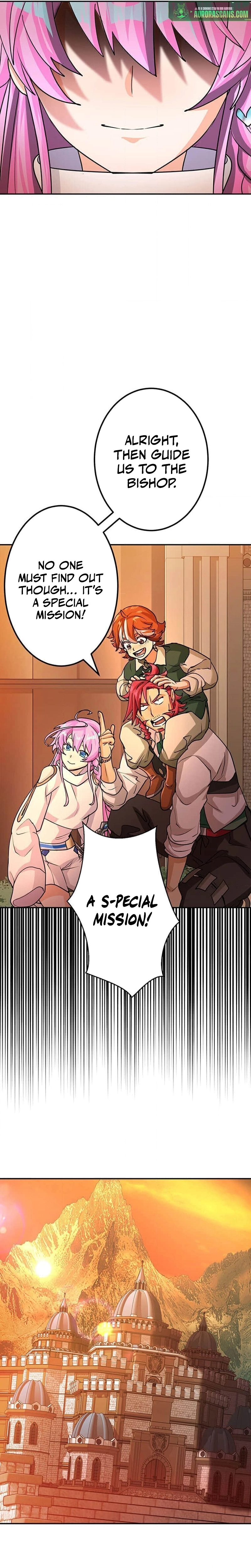 A Boy Raised by the Ultimate Dragon Wants to Be Fostered by Someone Stronger Than His Parent! Chapter 31 - page 18