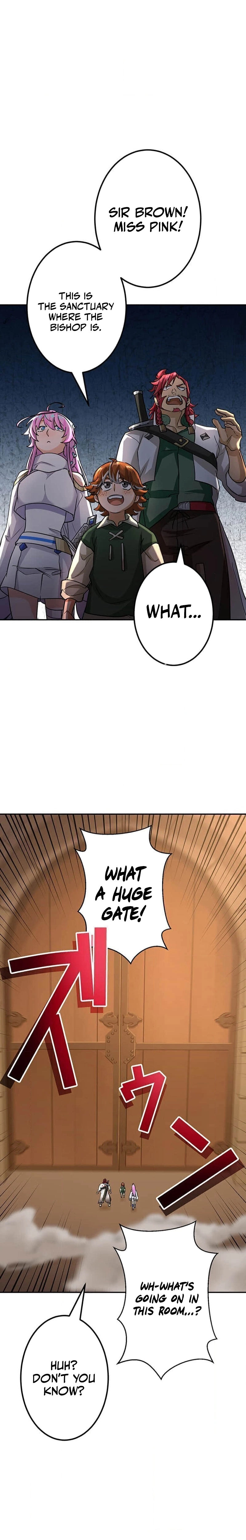 A Boy Raised by the Ultimate Dragon Wants to Be Fostered by Someone Stronger Than His Parent! Chapter 31 - page 19