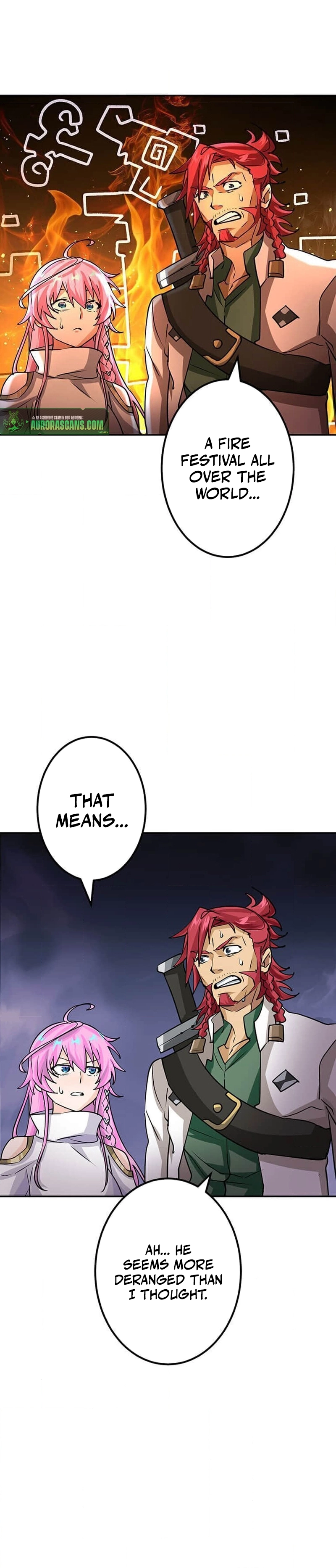 A Boy Raised by the Ultimate Dragon Wants to Be Fostered by Someone Stronger Than His Parent! Chapter 31 - page 21