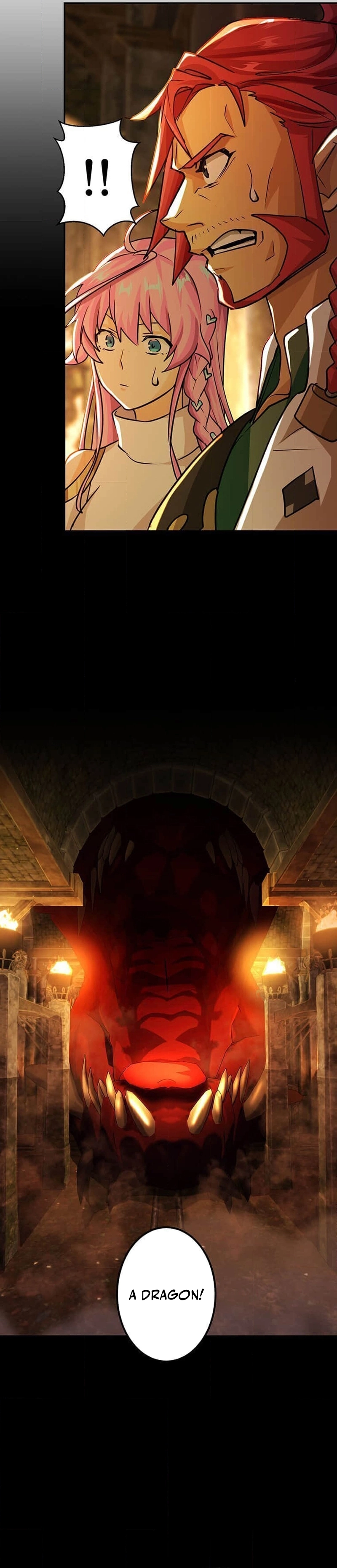 A Boy Raised by the Ultimate Dragon Wants to Be Fostered by Someone Stronger Than His Parent! Chapter 31 - page 23