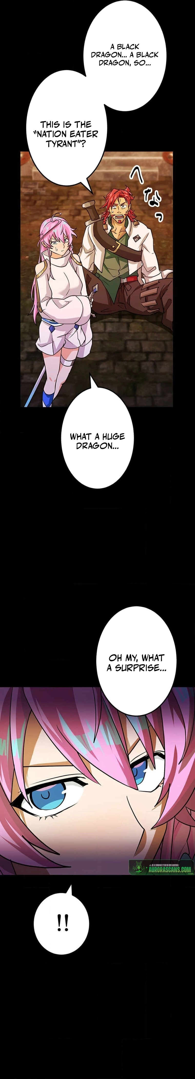 A Boy Raised by the Ultimate Dragon Wants to Be Fostered by Someone Stronger Than His Parent! Chapter 31 - page 24