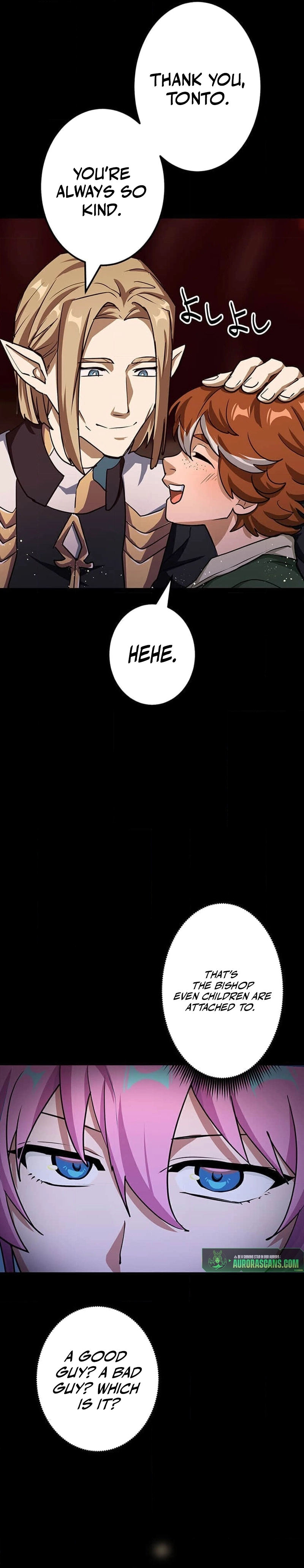 A Boy Raised by the Ultimate Dragon Wants to Be Fostered by Someone Stronger Than His Parent! Chapter 31 - page 27