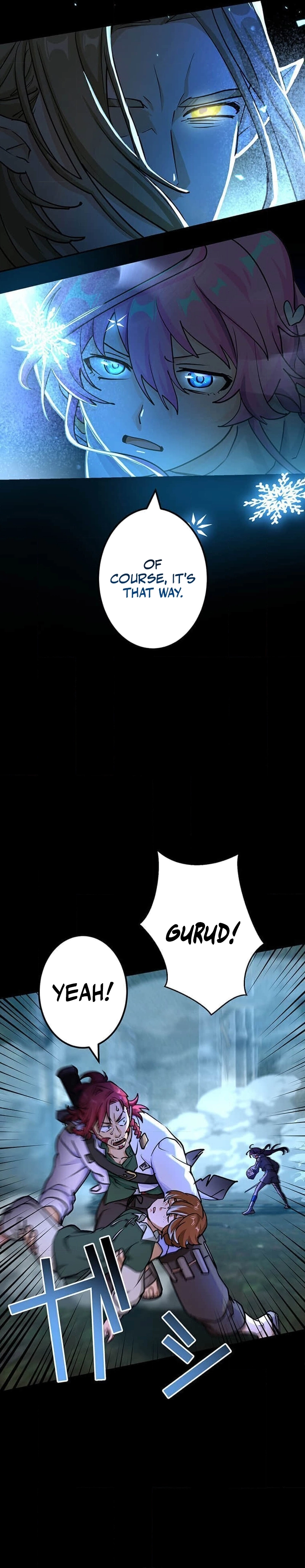 A Boy Raised by the Ultimate Dragon Wants to Be Fostered by Someone Stronger Than His Parent! Chapter 31 - page 30