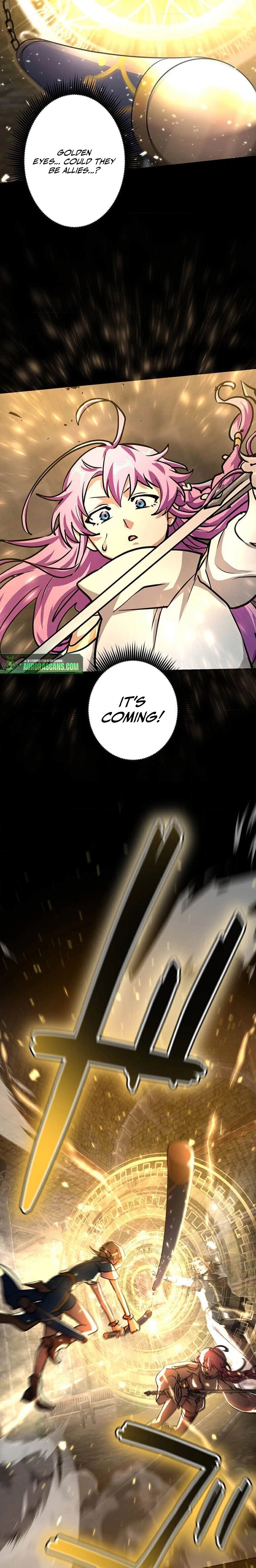 A Boy Raised by the Ultimate Dragon Wants to Be Fostered by Someone Stronger Than His Parent! Chapter 31 - page 35