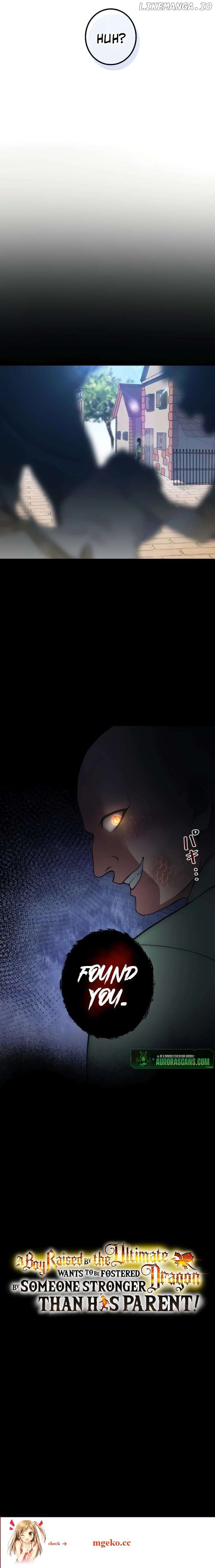 A Boy Raised by the Ultimate Dragon Wants to Be Fostered by Someone Stronger Than His Parent! Chapter 2 - page 12