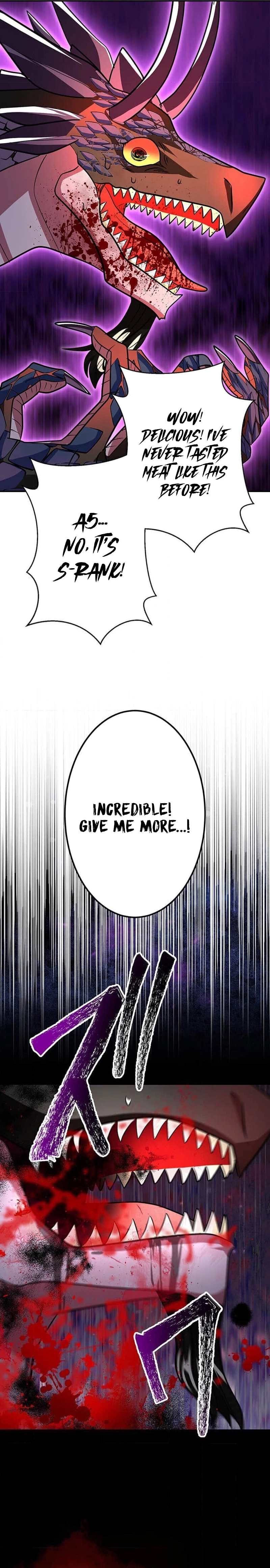 A Boy Raised by the Ultimate Dragon Wants to Be Fostered by Someone Stronger Than His Parent! Chapter 29 - page 28