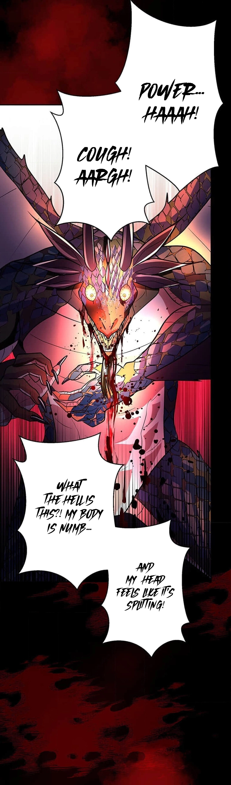 A Boy Raised by the Ultimate Dragon Wants to Be Fostered by Someone Stronger Than His Parent! Chapter 29 - page 29